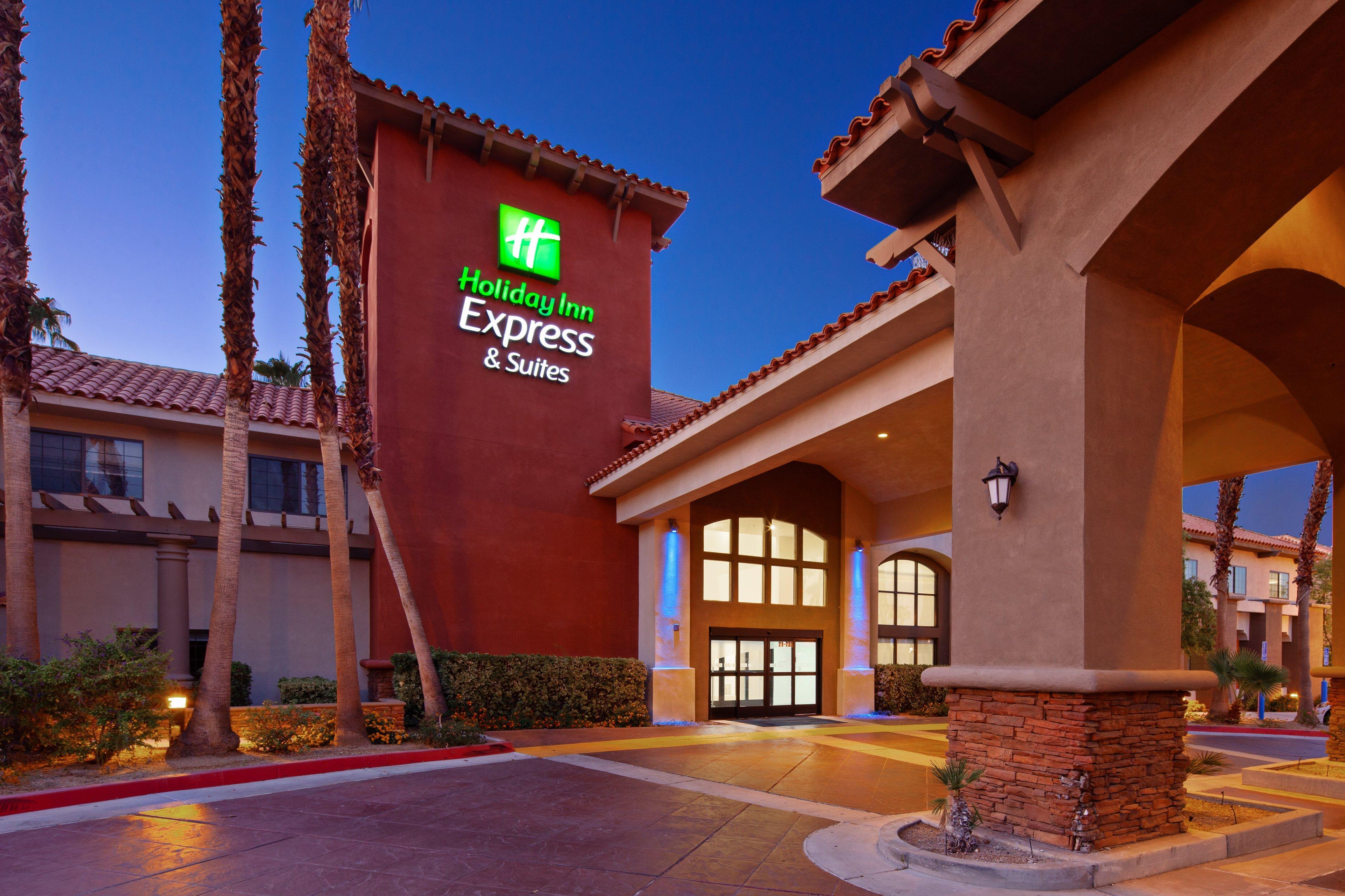 Holiday Inn Express & Suites Rancho Mirage - Palm Spgs Area, An Ihg Hotel מראה חיצוני תמונה