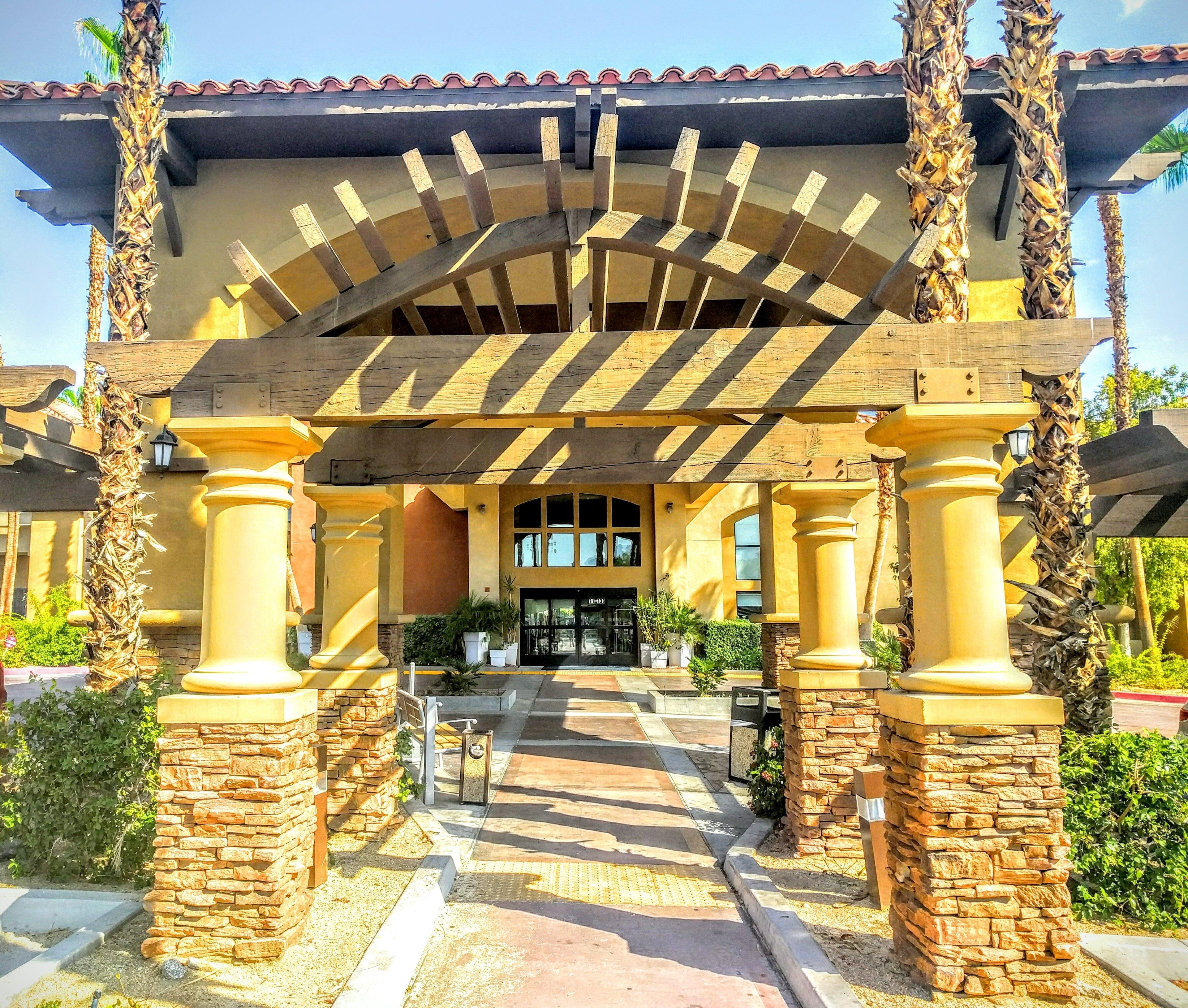 Holiday Inn Express & Suites Rancho Mirage - Palm Spgs Area By Ihg מראה חיצוני תמונה