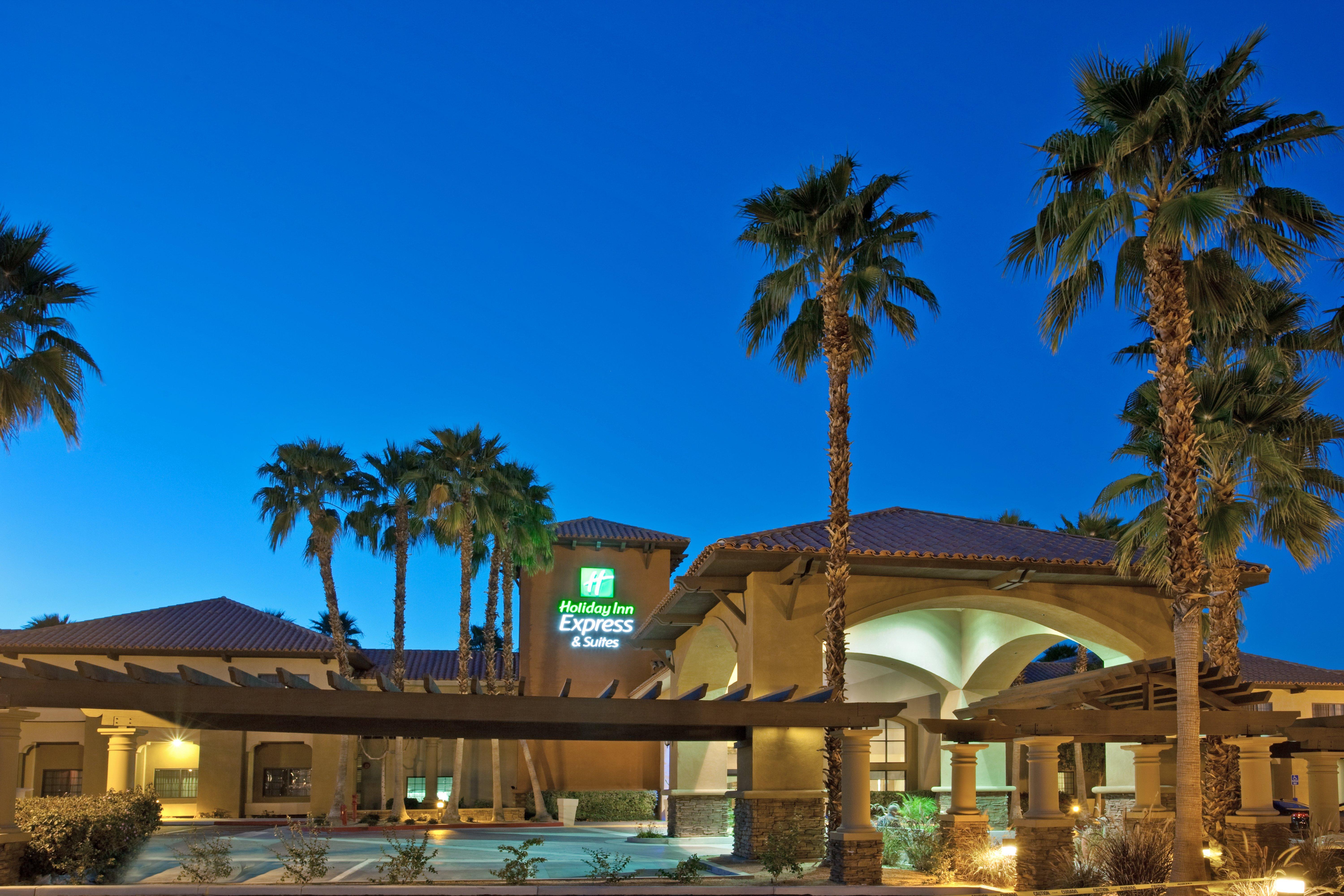 Holiday Inn Express & Suites Rancho Mirage - Palm Spgs Area By Ihg מראה חיצוני תמונה