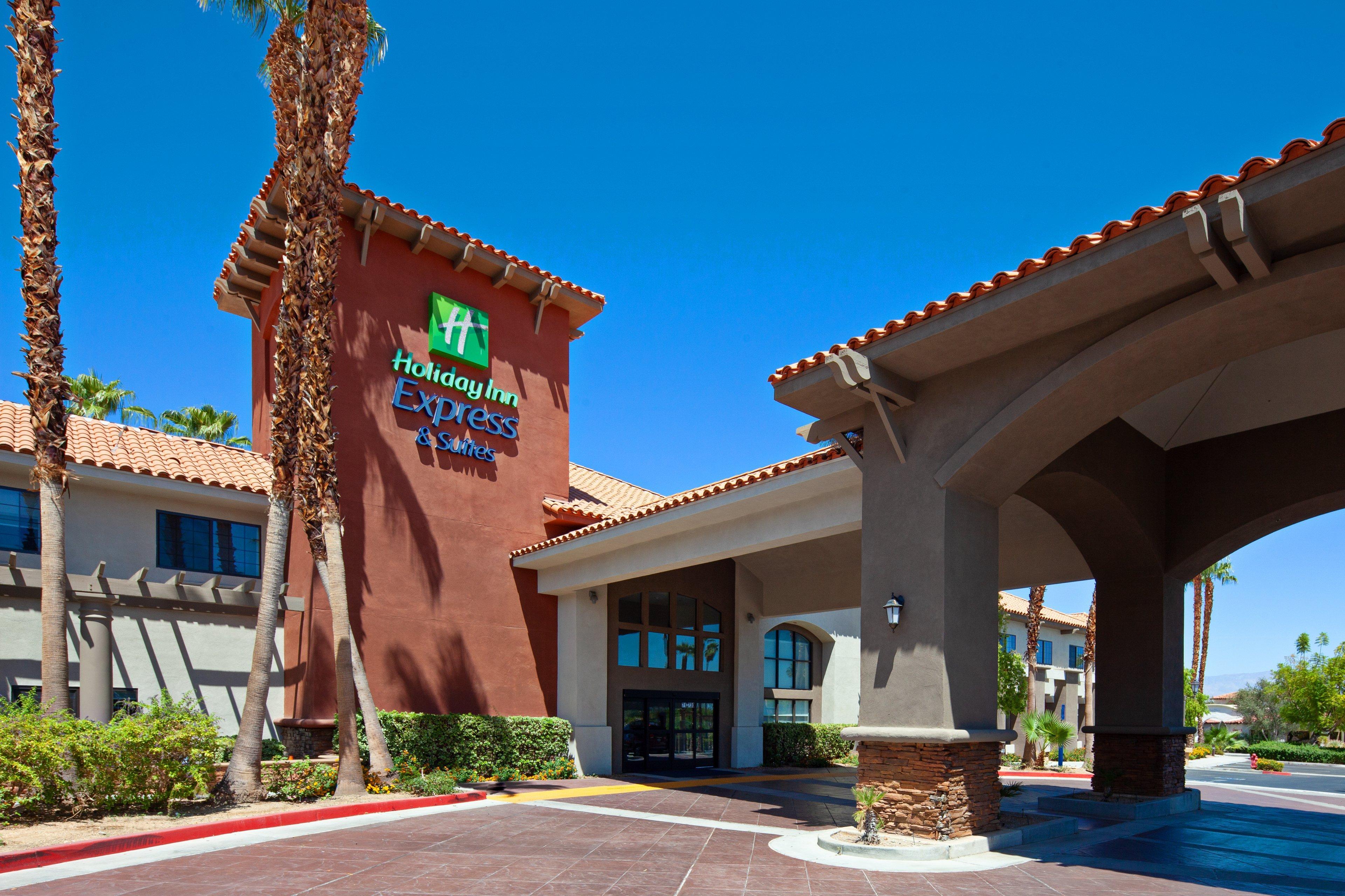 Holiday Inn Express & Suites Rancho Mirage - Palm Spgs Area, An Ihg Hotel מראה חיצוני תמונה