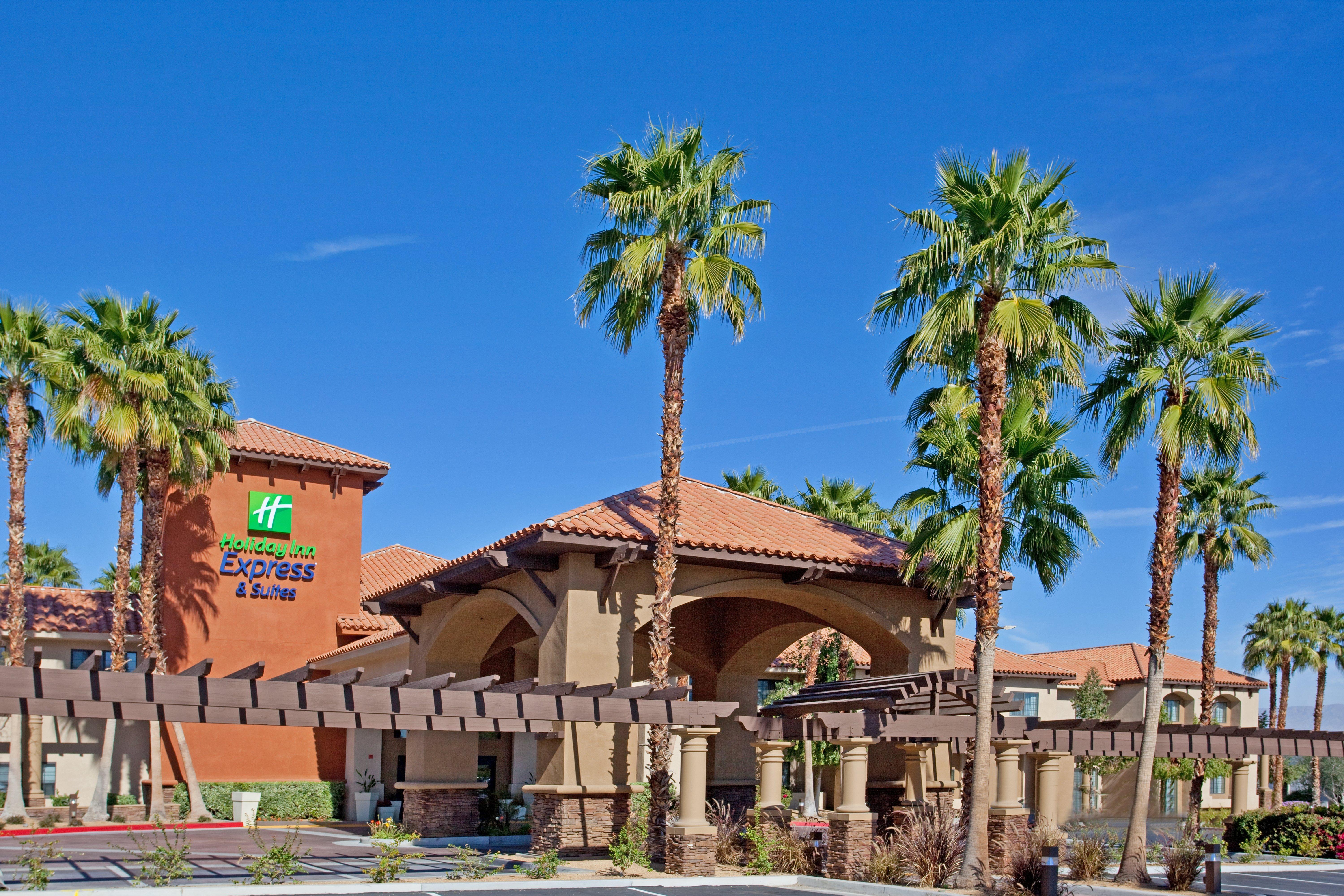 Holiday Inn Express & Suites Rancho Mirage - Palm Spgs Area, An Ihg Hotel מראה חיצוני תמונה