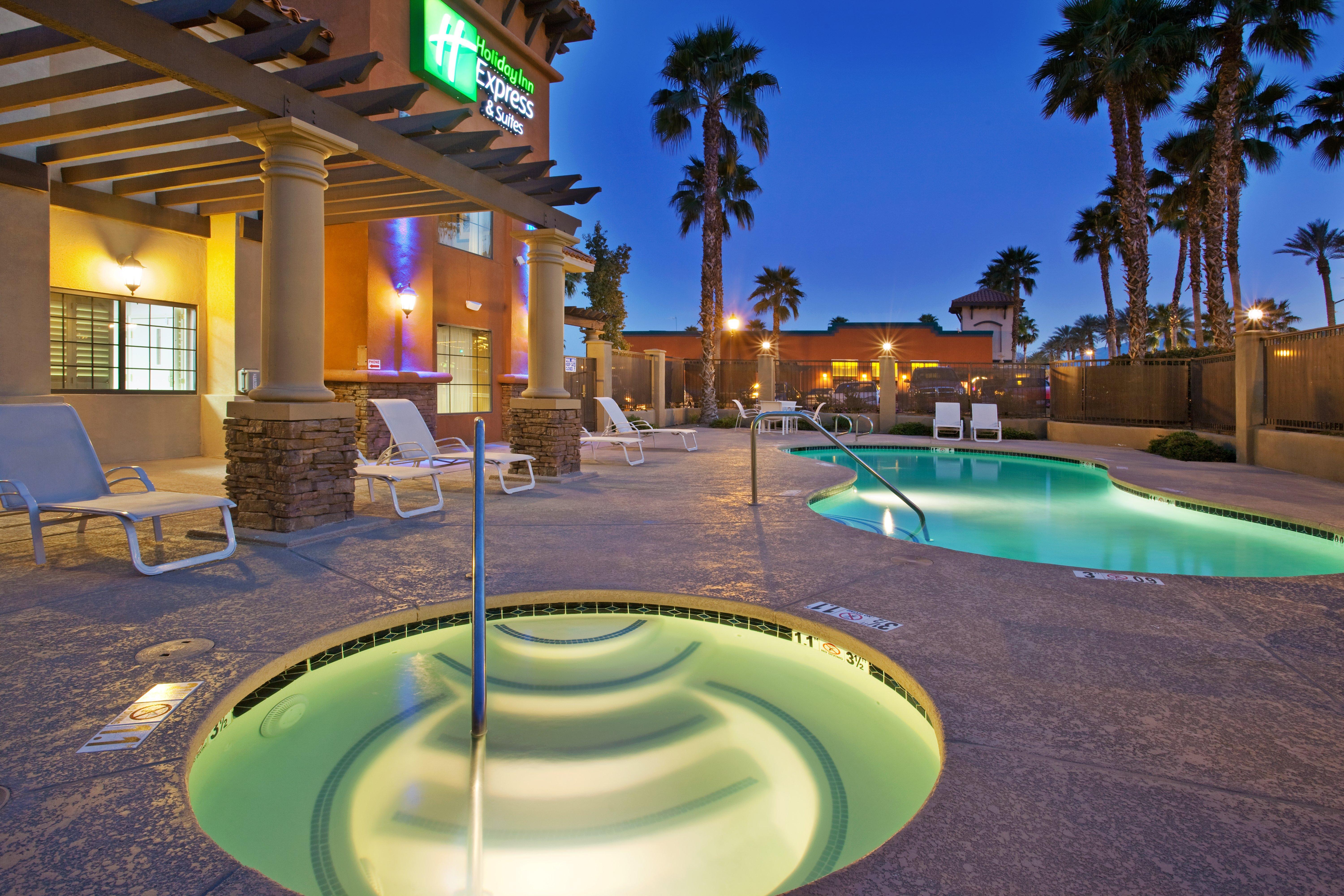 Holiday Inn Express & Suites Rancho Mirage - Palm Spgs Area, An Ihg Hotel מראה חיצוני תמונה