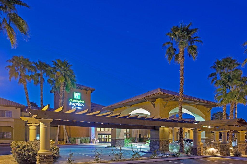 Holiday Inn Express & Suites Rancho Mirage - Palm Spgs Area By Ihg מראה חיצוני תמונה