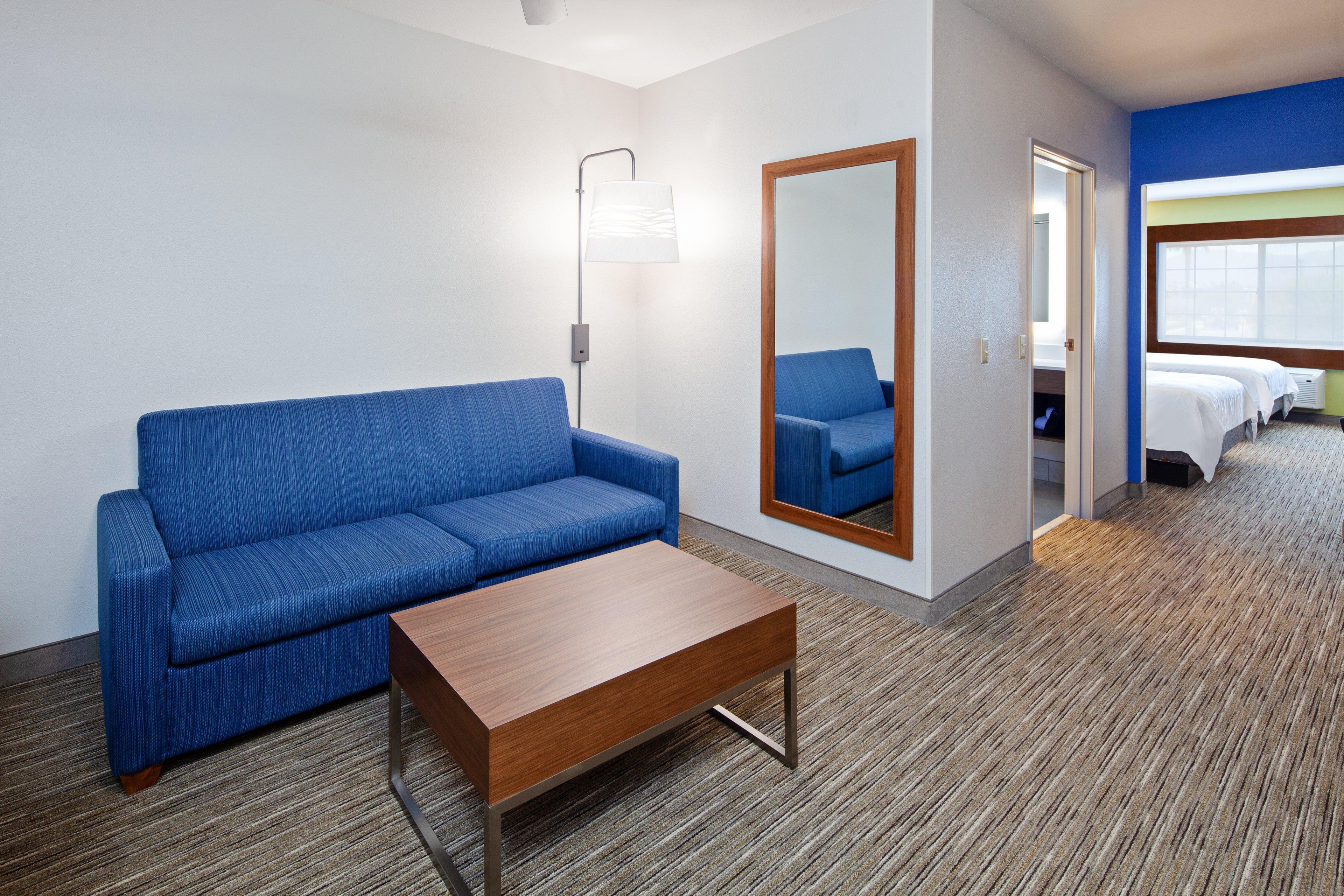 Holiday Inn Express & Suites Rancho Mirage - Palm Spgs Area By Ihg מראה חיצוני תמונה