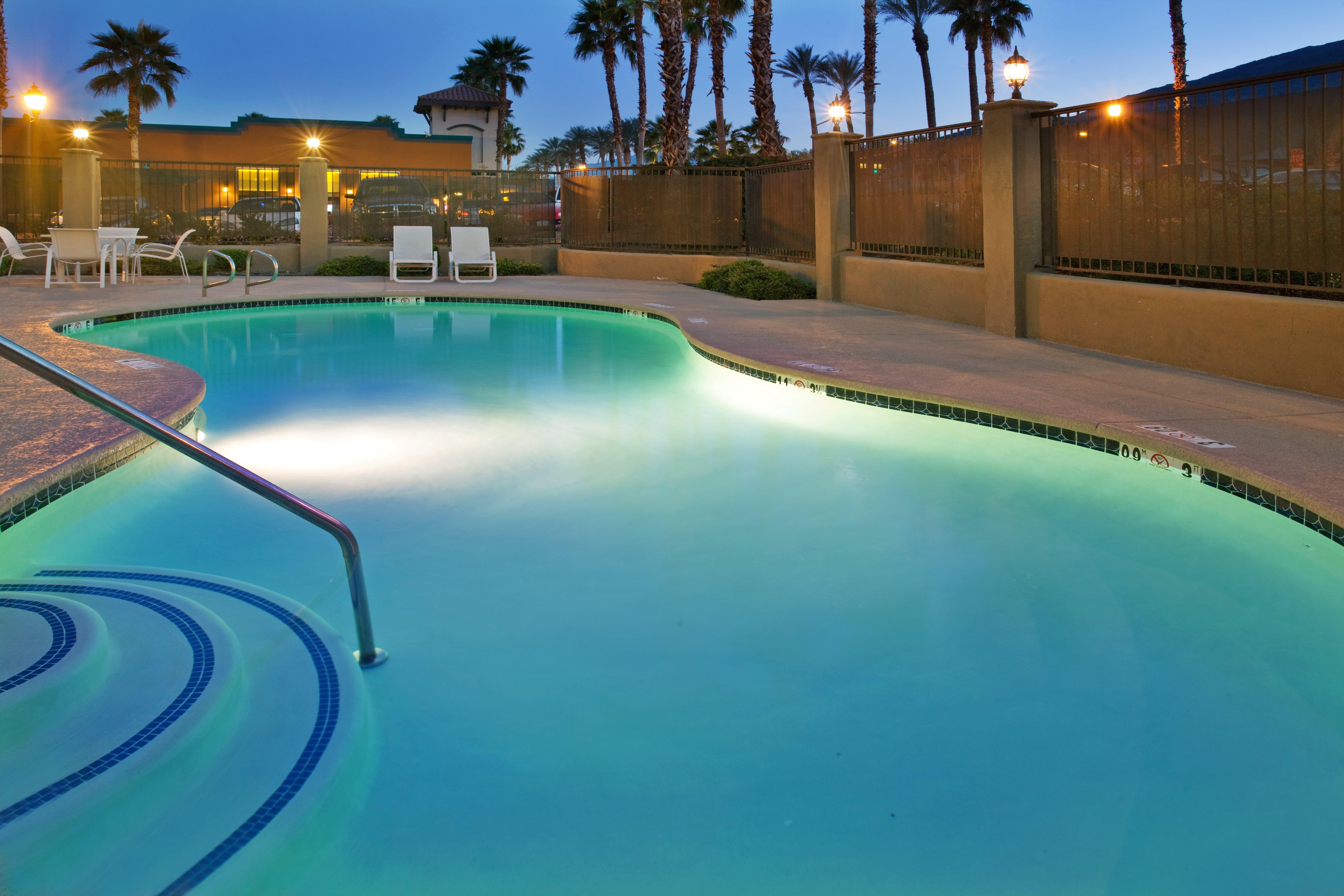 Holiday Inn Express & Suites Rancho Mirage - Palm Spgs Area By Ihg מראה חיצוני תמונה